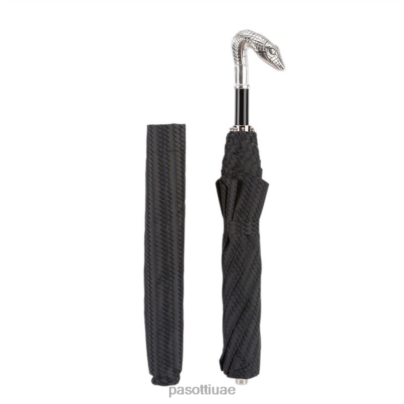 مظلة | 64 6277-1 w31 - مظلة قابلة للطي برأس ثعبان PASOTTI Z446V182